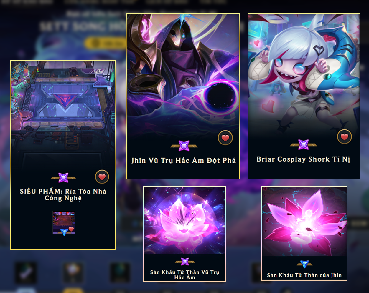 Account Preview