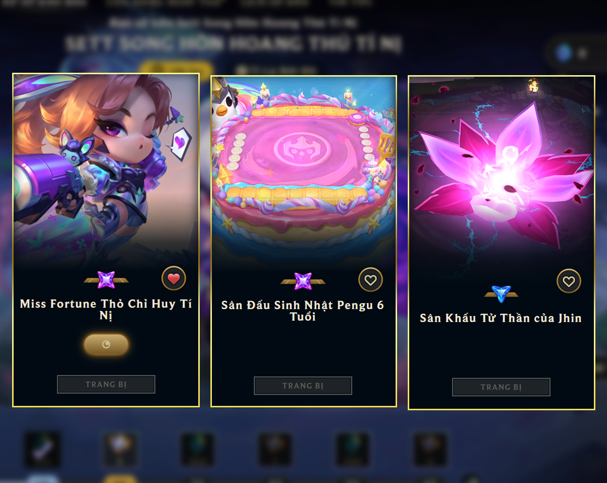 Account Preview