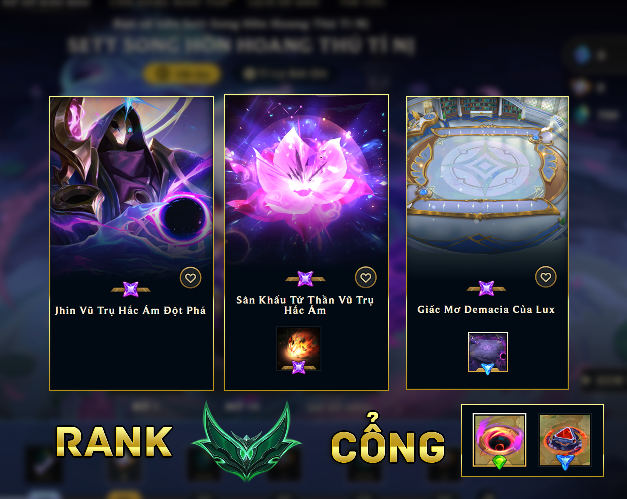 Account Preview