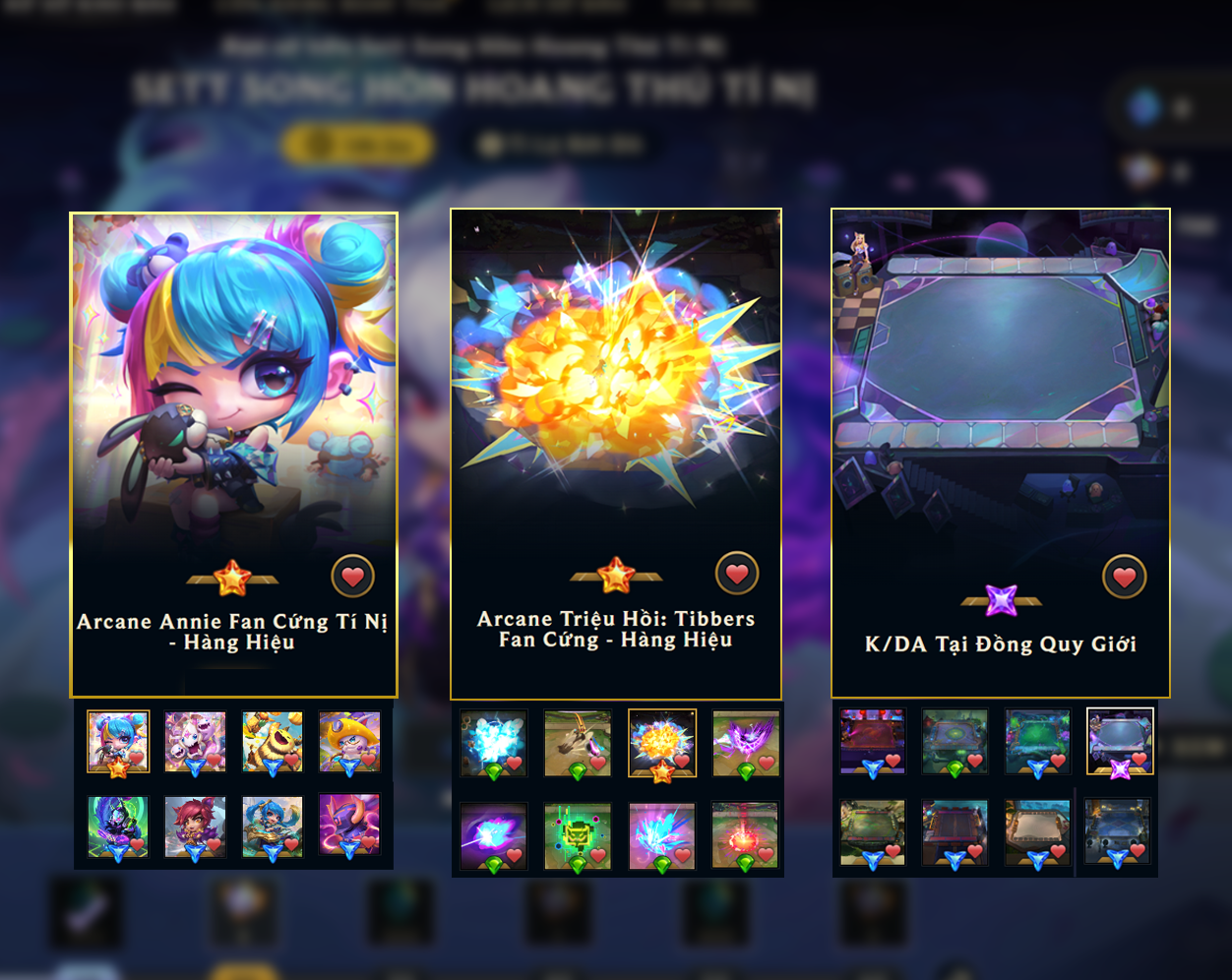 Account Preview