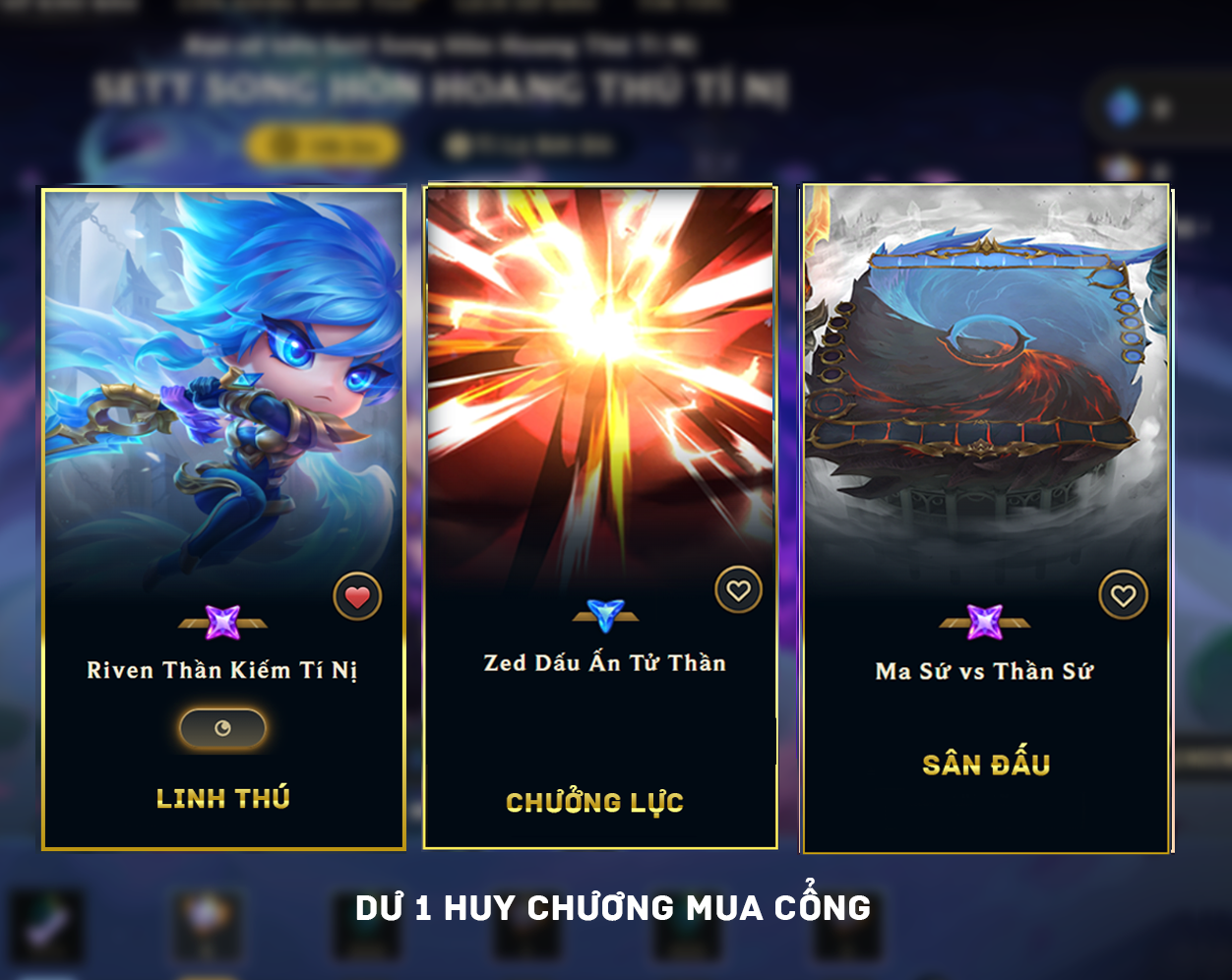 Account Preview