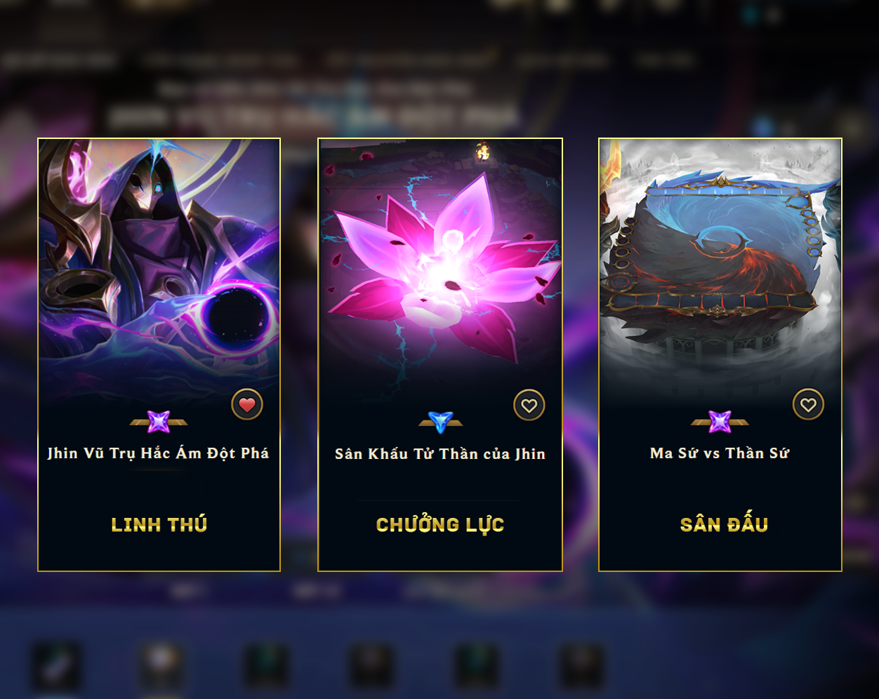 Account Preview