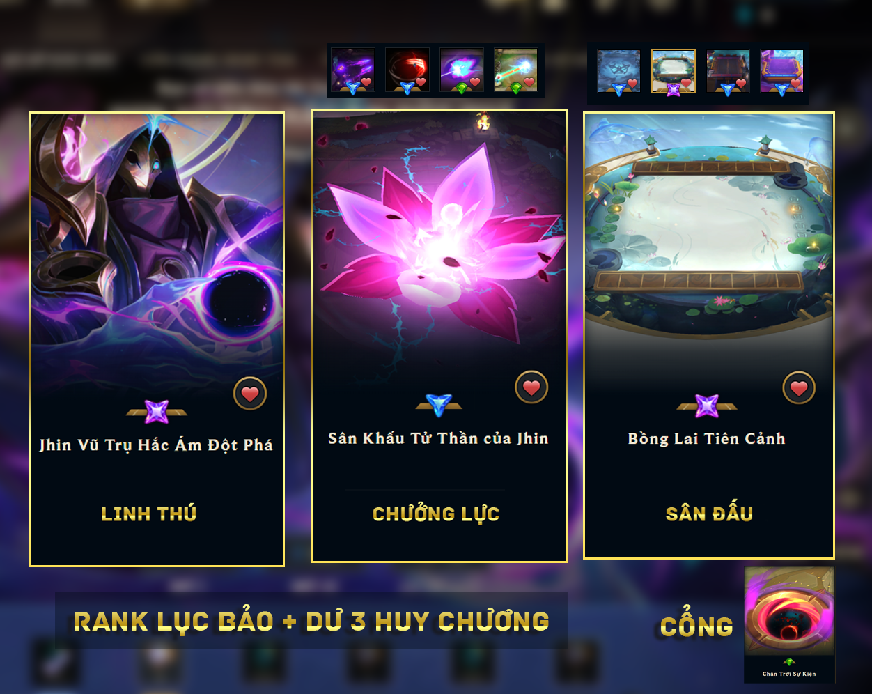 Account Preview