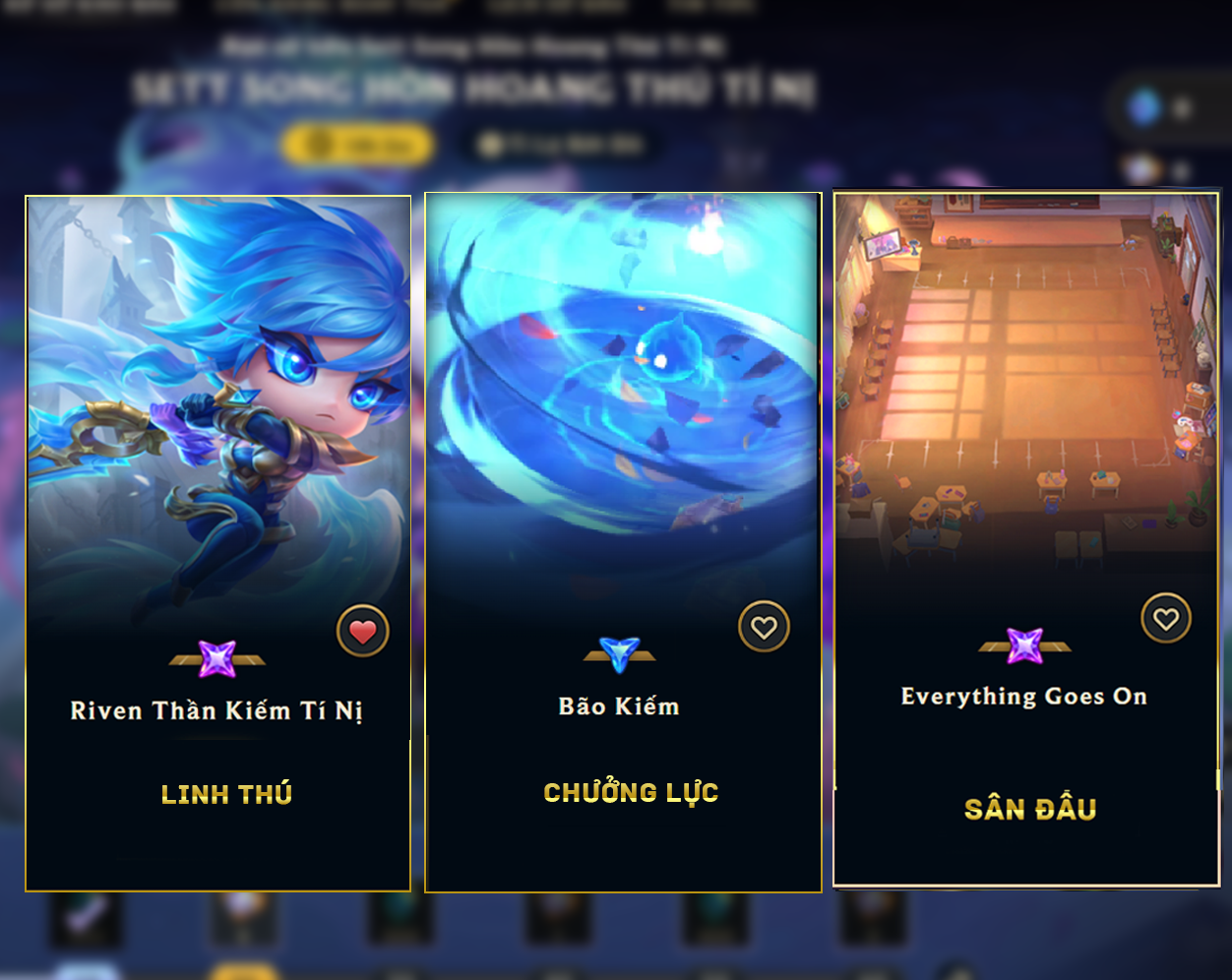 Account Preview