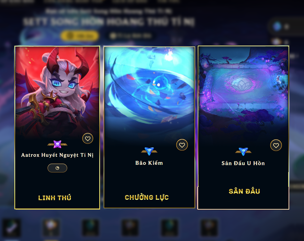 Account Preview