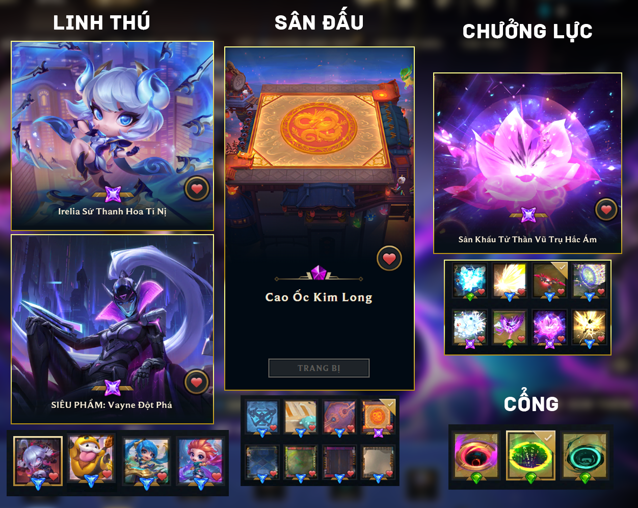Account Preview