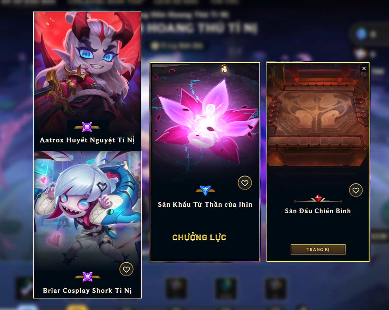Account Preview