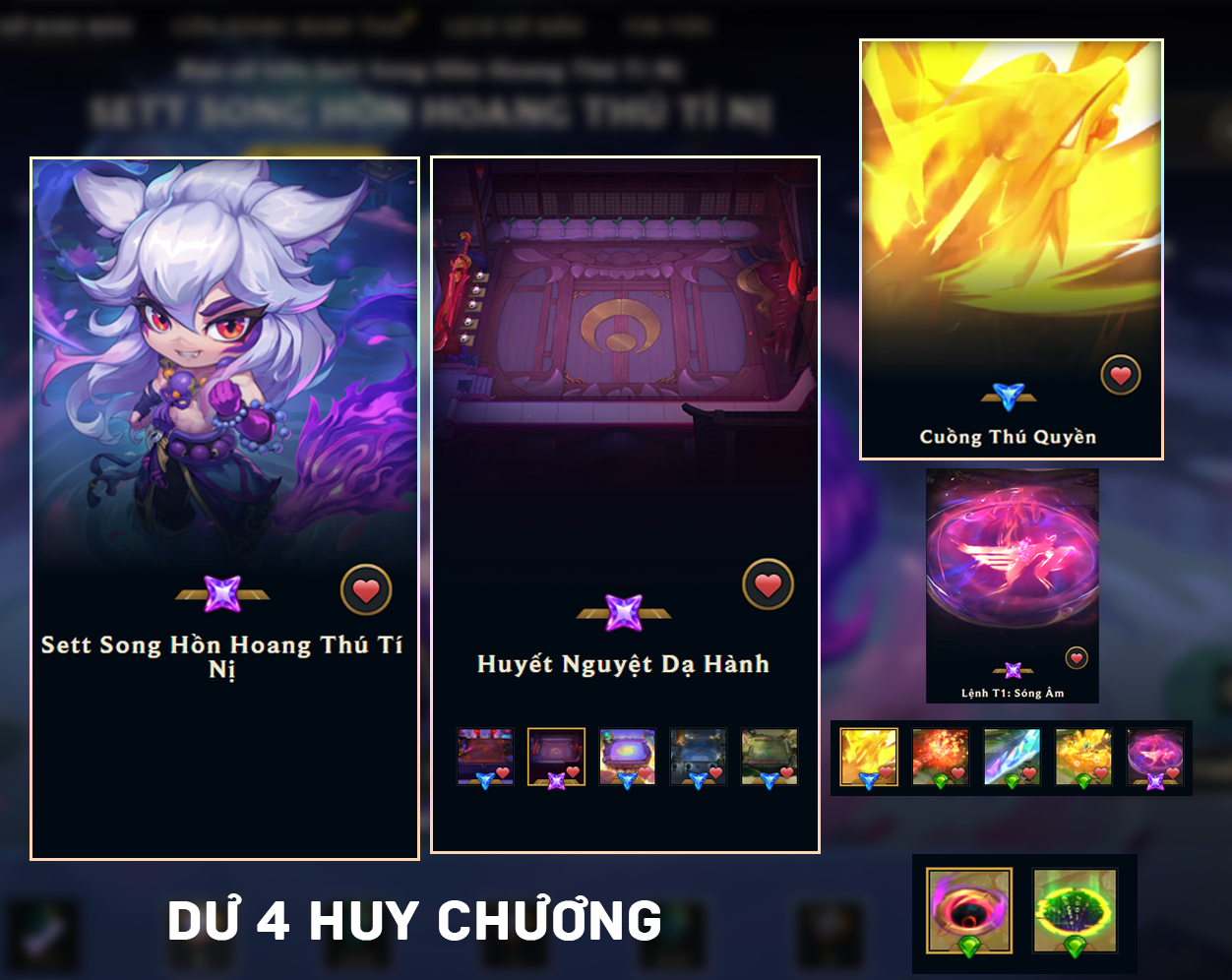Account Preview