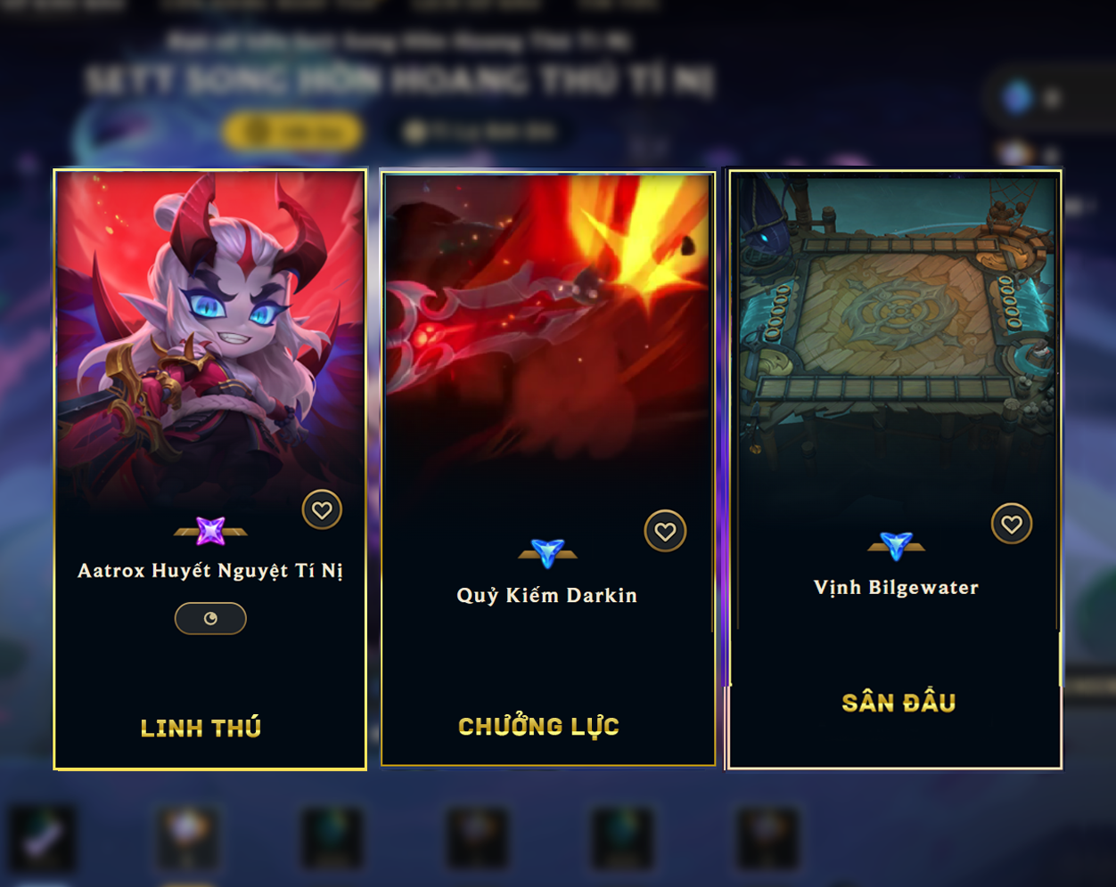Account Preview