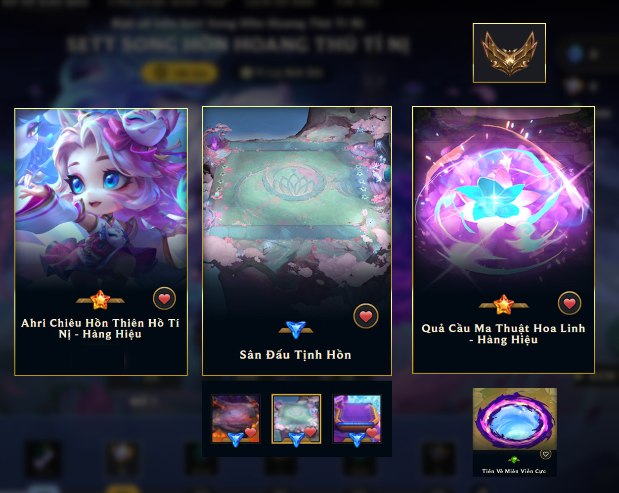 Account Preview