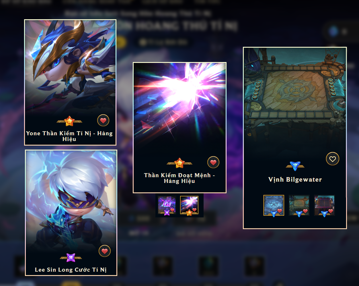 Account Preview