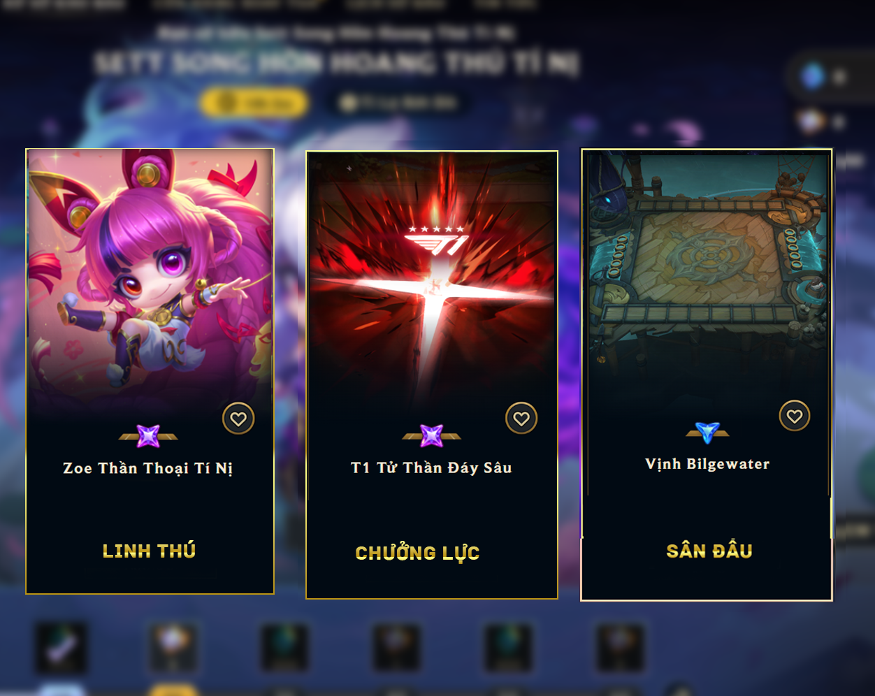 Account Preview