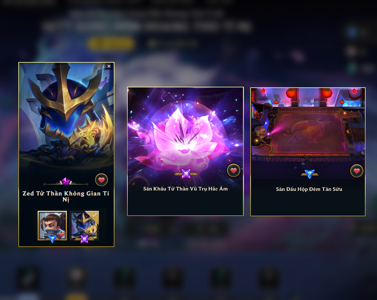 Account Preview