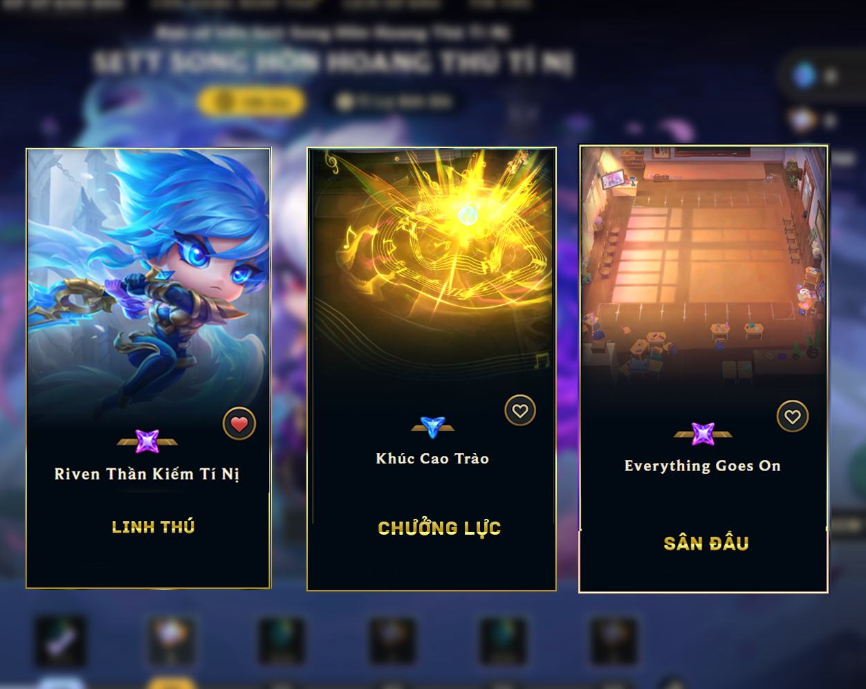 Account Preview