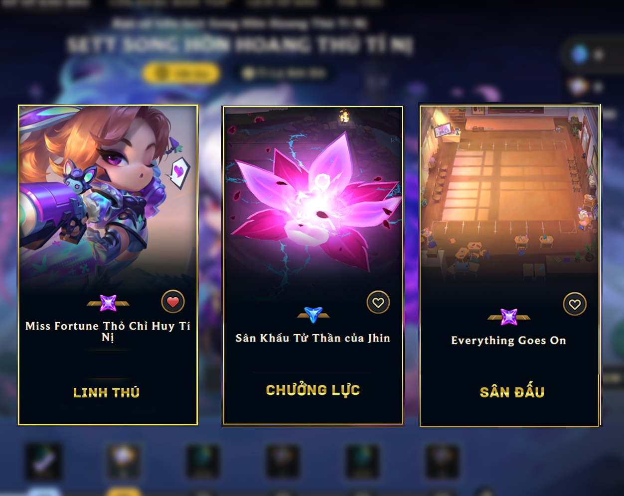 Miss Fortune Thỏ Chỉ Huy - Acc TFT #2889 | Shop Acc TFT