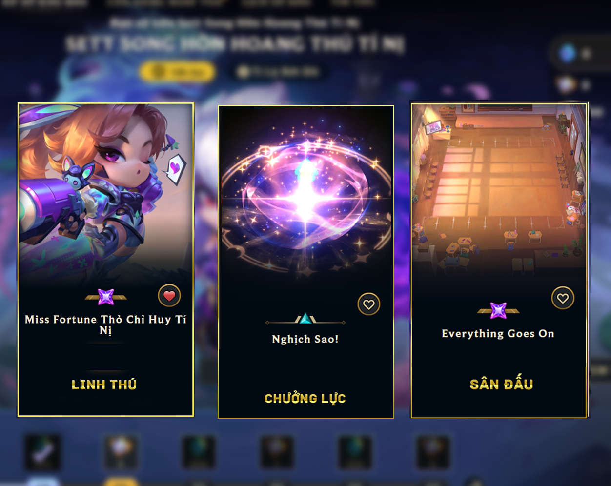 Miss Fortune Thỏ Chỉ Huy - Acc TFT #2888 | Shop Acc TFT