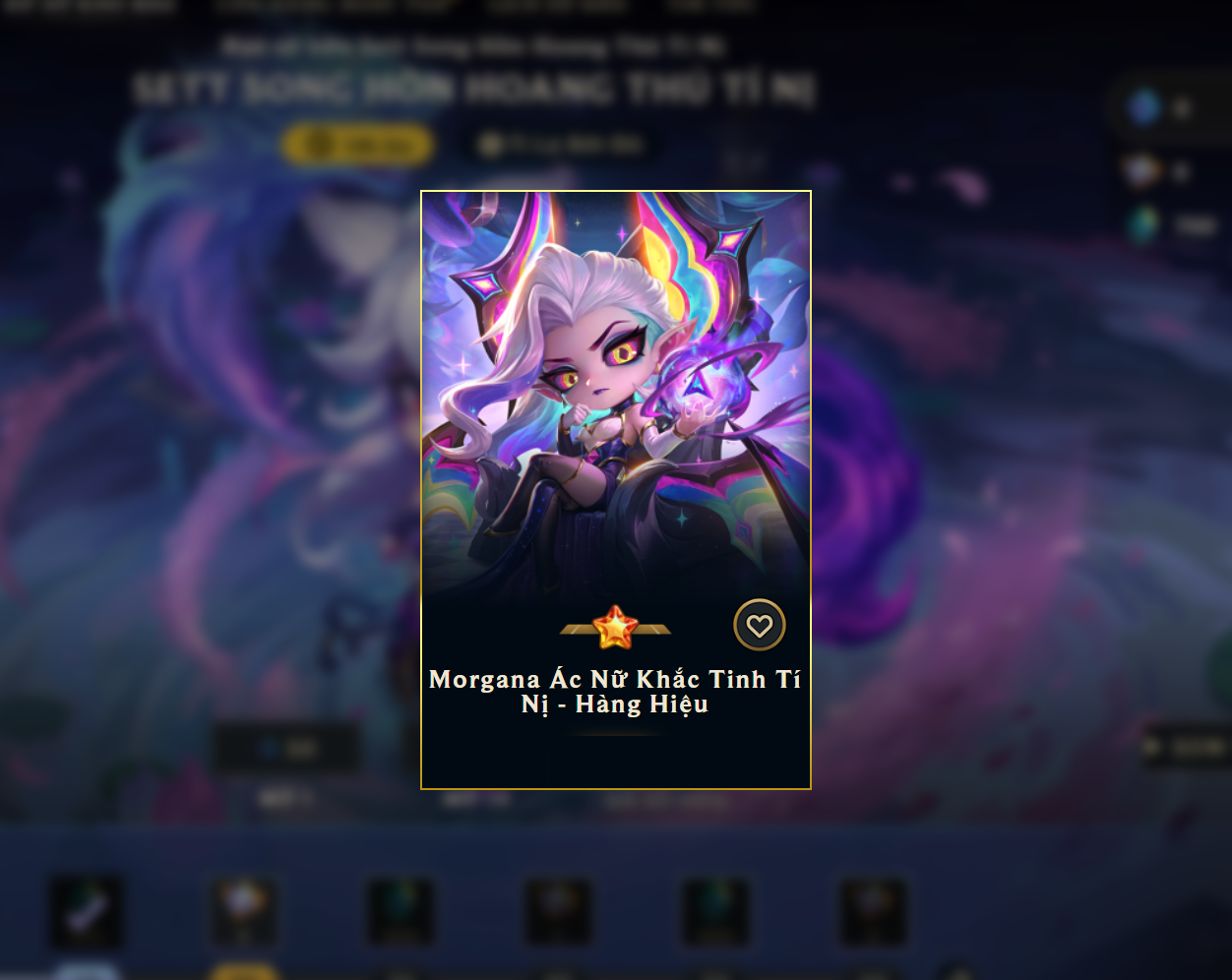 ACC VIP - Acc TFT #5399 | Shop Acc TFT