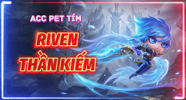 Riven Thần Kiếm
