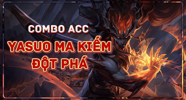 Yasuo Ma Kiếm