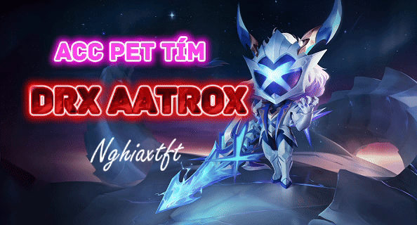 DRX AATROX