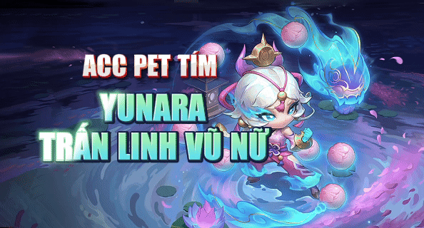 YUNARA TRẤN LINH