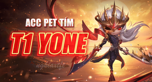 T1 Yone