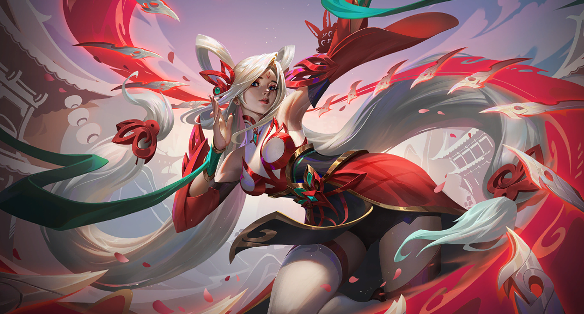 Irelia Thần Thoại