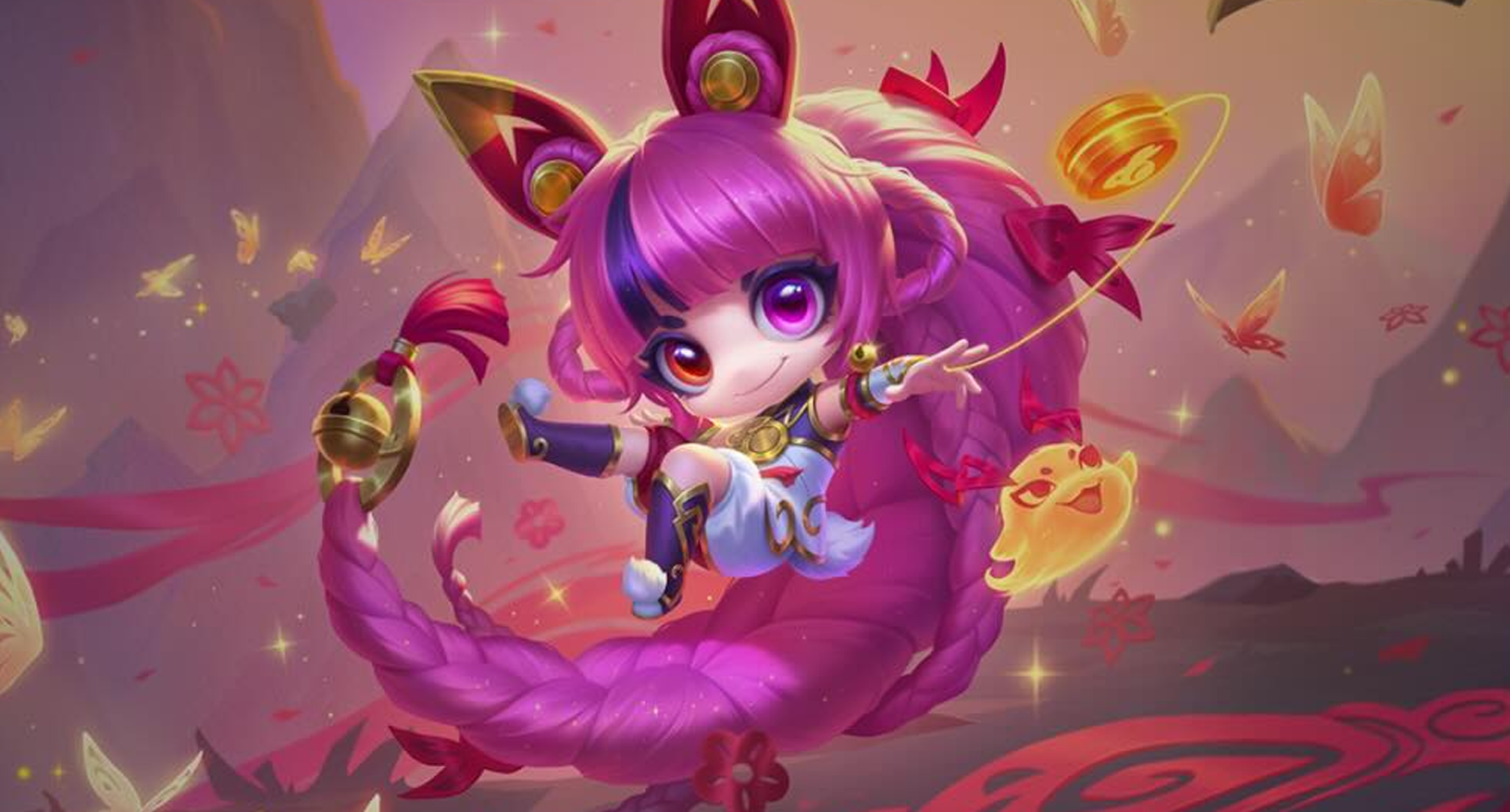 Zoe Thần Tài Tí Nị