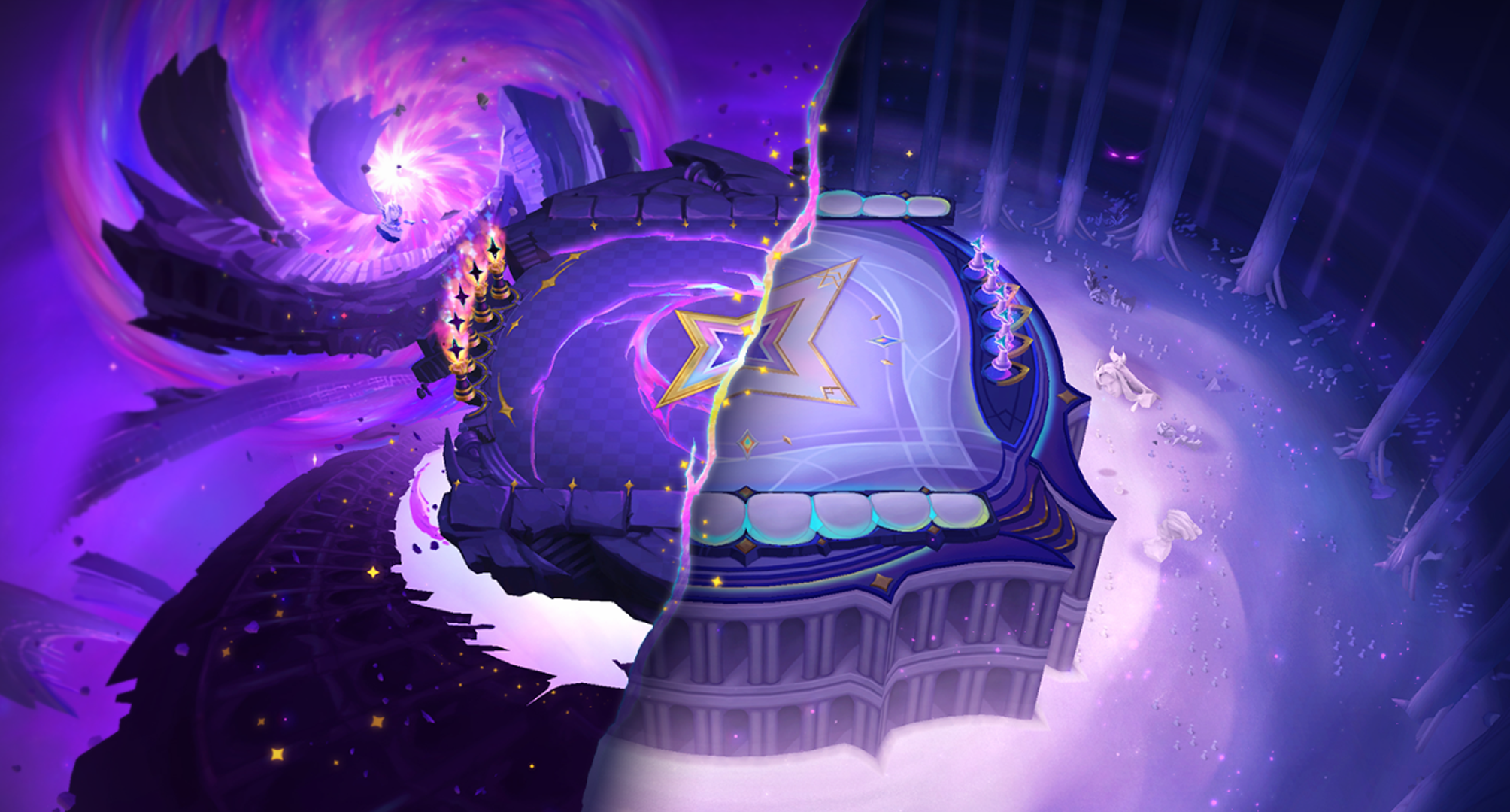 SÂN TINH TÚ HẮC AM